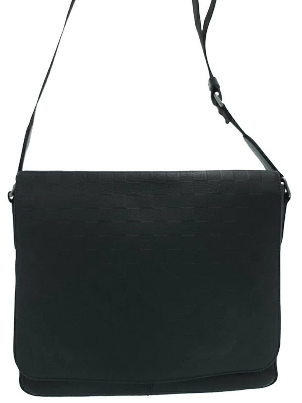 Louis Vuitton Damier Infini District Shoulder Bag